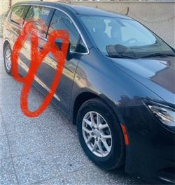 کرایسلەر پاسیفیکا